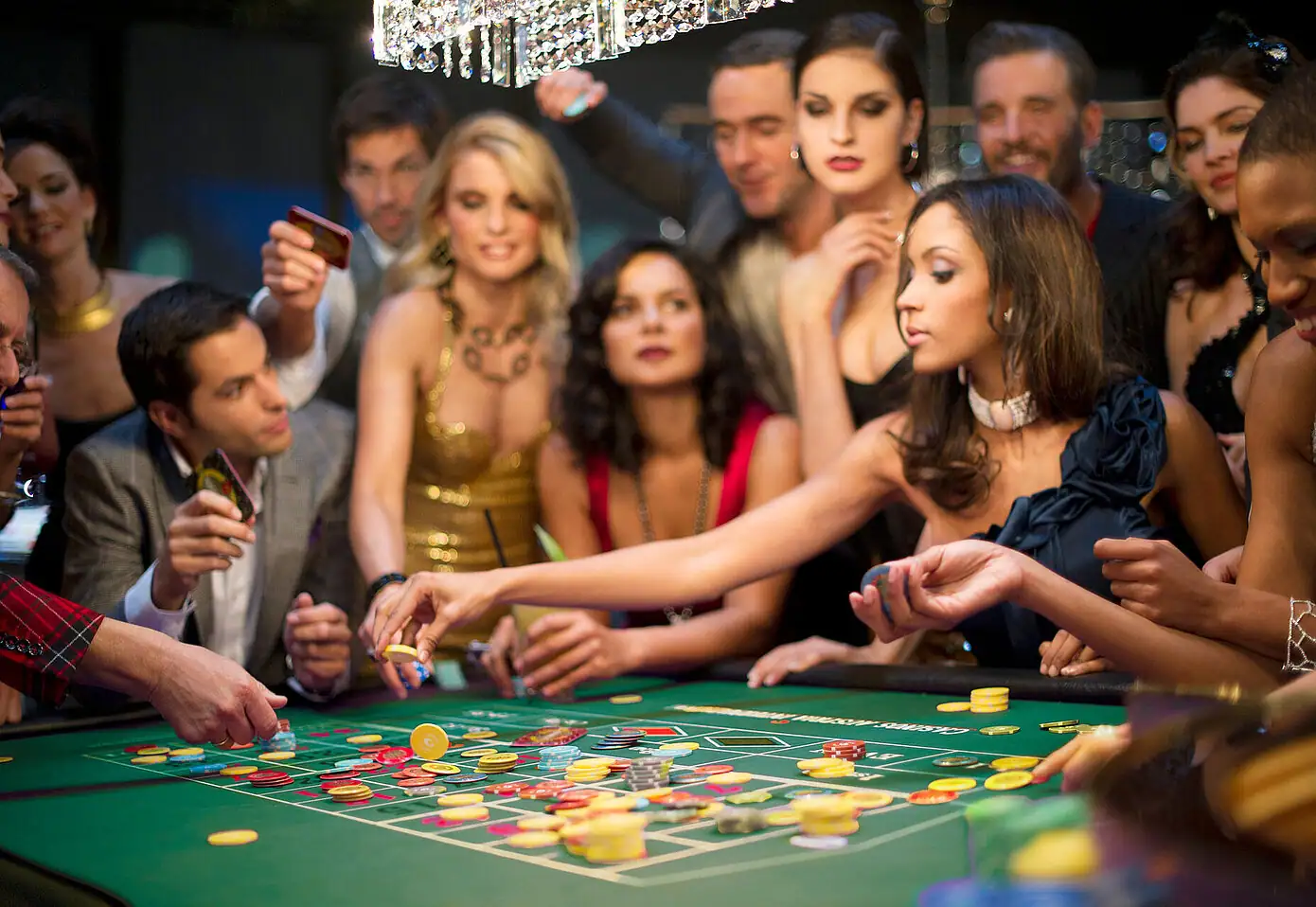 Jogos VIP 8857 - Roleta, Blackjack e Baccarat Premium